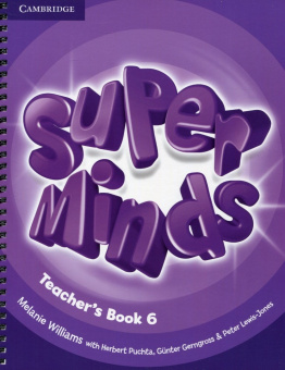 Super Minds Level 6 Teacher's Book купить