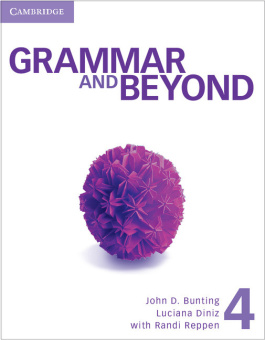Grammar and Beyond 4 Student's Book and Workbook купить