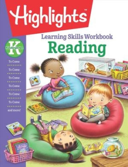 Highlights: Kindergarten Reading купить