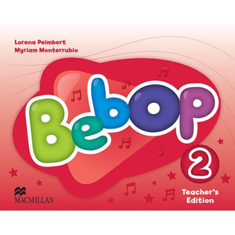 Bebop 2 Teacher’s Edition Pack купить