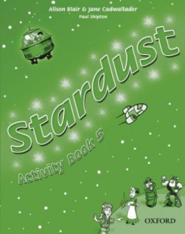 Stardust 5 Activity Book купить