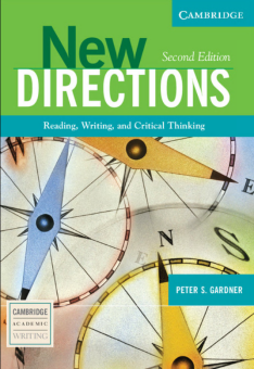 New Directions Second Edition: Reading, Writing, and Critical Thinking купить