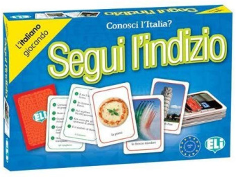 Segui l'indizio купить