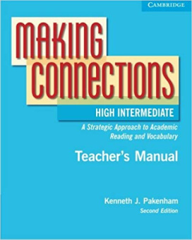 Making Connections High Intermediate Teacher's Manual купить
