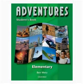 Adventures Elementary Student's Book купить