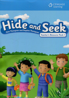 Hide and Seek 1 Teachers Resource Pack купить