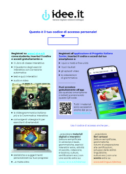 Nuovo Progetto italiano Junior 3 Libro + Quaderno + Tracce audio, QR code + Video купить