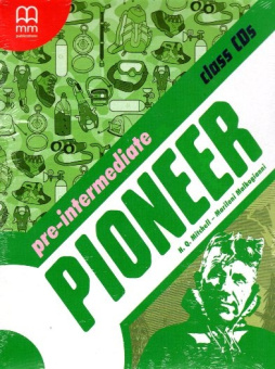 Pioneer Pre-Intermediate Class CD купить