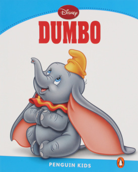 Penguin Kids Disney 1 Dumbo купить
