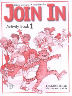 Join In 1 Activity Book купить