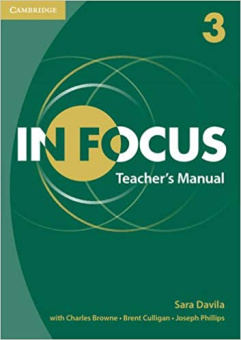 In Focus 3 Teacher's Manual купить