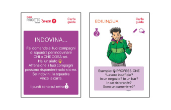 Nuovo Progetto italiano Junior 2 Gioco di società купить