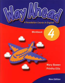 New Way Ahead 4 Workbook купить