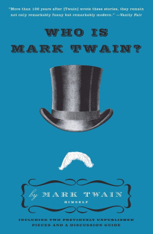 Who Is Mark Twain? купить