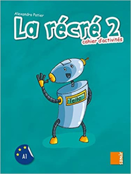 La recre (NE) 2 Cahier d'activites купить