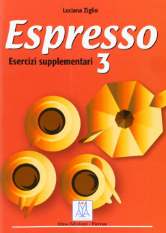 Espresso 3 - Esercizi Supplementari купить