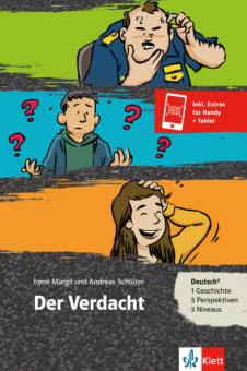 Der Verdacht (+ Online-Angebot) купить