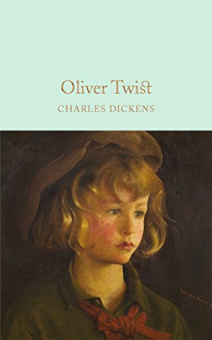 Macmillan Collector's Library: Dickens Charles. Oliver Twist  (HB)  Ned купить