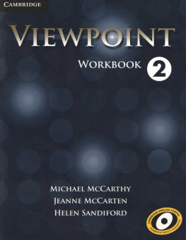 Viewpoint Level 2 Workbook купить