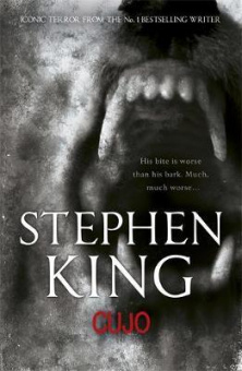 King Stephen. Cujo купить