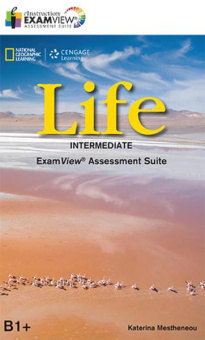 Life Intermediate Examview CD-ROM купить
