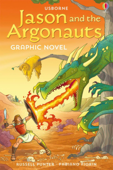 Jason and the Argonauts Graphic Novel купить