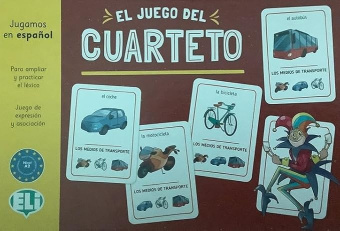 El Juego del Cuarteto купить