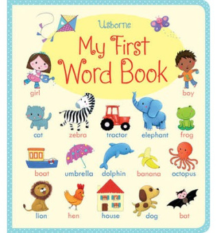 My First Word Book купить