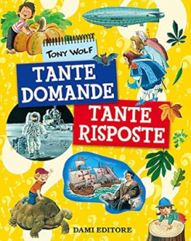 Tante domande tante risposte купить