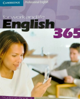 English365 Level 2 Student's Book купить