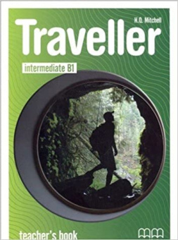 Traveller Intermediate B1 Teacher's Book купить