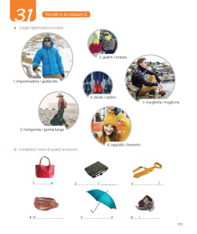 NUOVO Vocabolario Visuale + Tracce audio, QR code купить