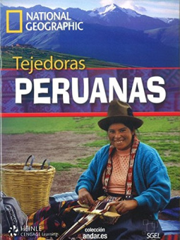 Andar.Es: Tejedoras Peruanas + DVD купить