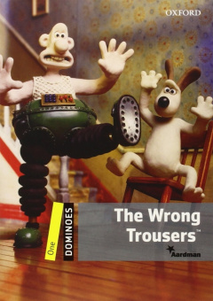 Dominoes 1 The Wrong Trousers купить