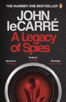 A Legacy of Spies купить