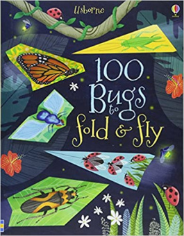 100 Bugs to Fold and Fly купить