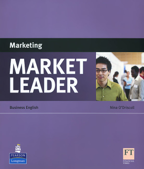 Market Leader Third Edition Marketing купить