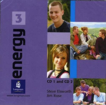 Energy 3 Class Audio CDs (Лицензия) купить