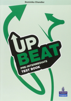 Upbeat Pre-intermediate Test Book купить