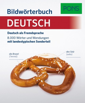 PONS Bildwörterbuch Deutsch als Fremdsprache купить