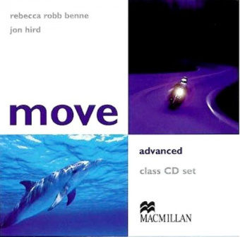 Move  Advanced: Class Audio CD купить