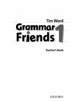 Grammar Friends 1 Teacher's Book купить
