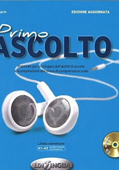 Primo ascolto NEd Libro + CD купить