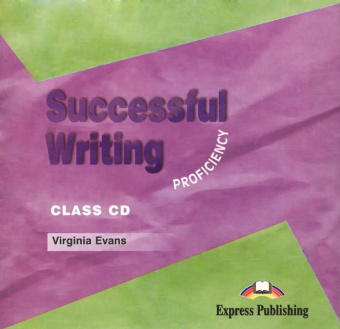 Successful Writing Proficiency Class Audio CD купить