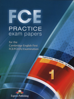 FCE Practice Exam Papers (Revised 2015) 1 Student's Book (with Digibooks App) купить