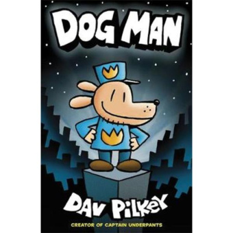 Dog Man 1 купить
