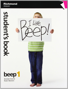 Beep 1 Student's Book купить