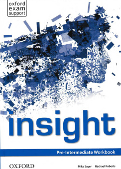 Insight Pre-Intermediate Workbook купить