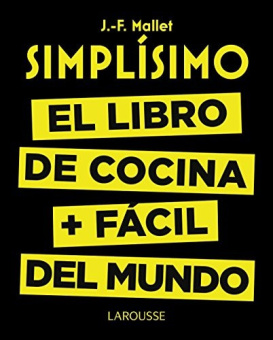 Simplisimo. El libro de cocina купить