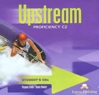 Upstream Proficiency C2 Student's Audio CD (set of 2) купить